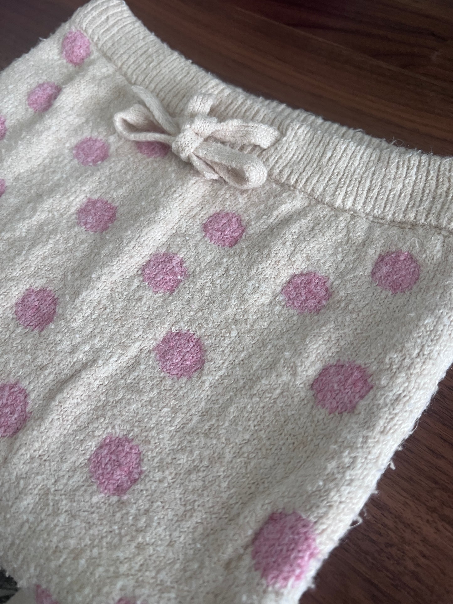 Jack and Milly knit bunny jumper and pant set - size 2 image 6