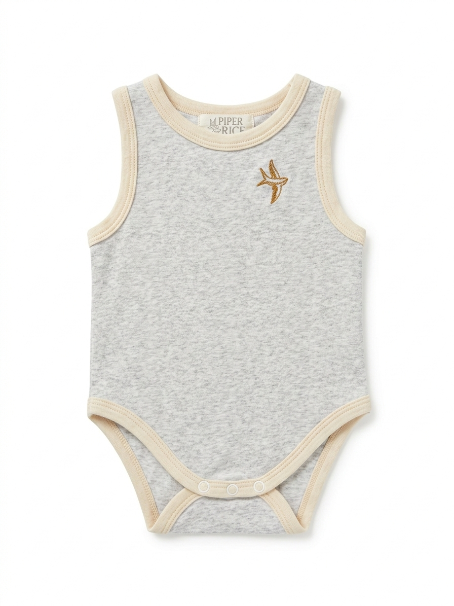Piper Bug basic singlet suit - size 00 image 0
