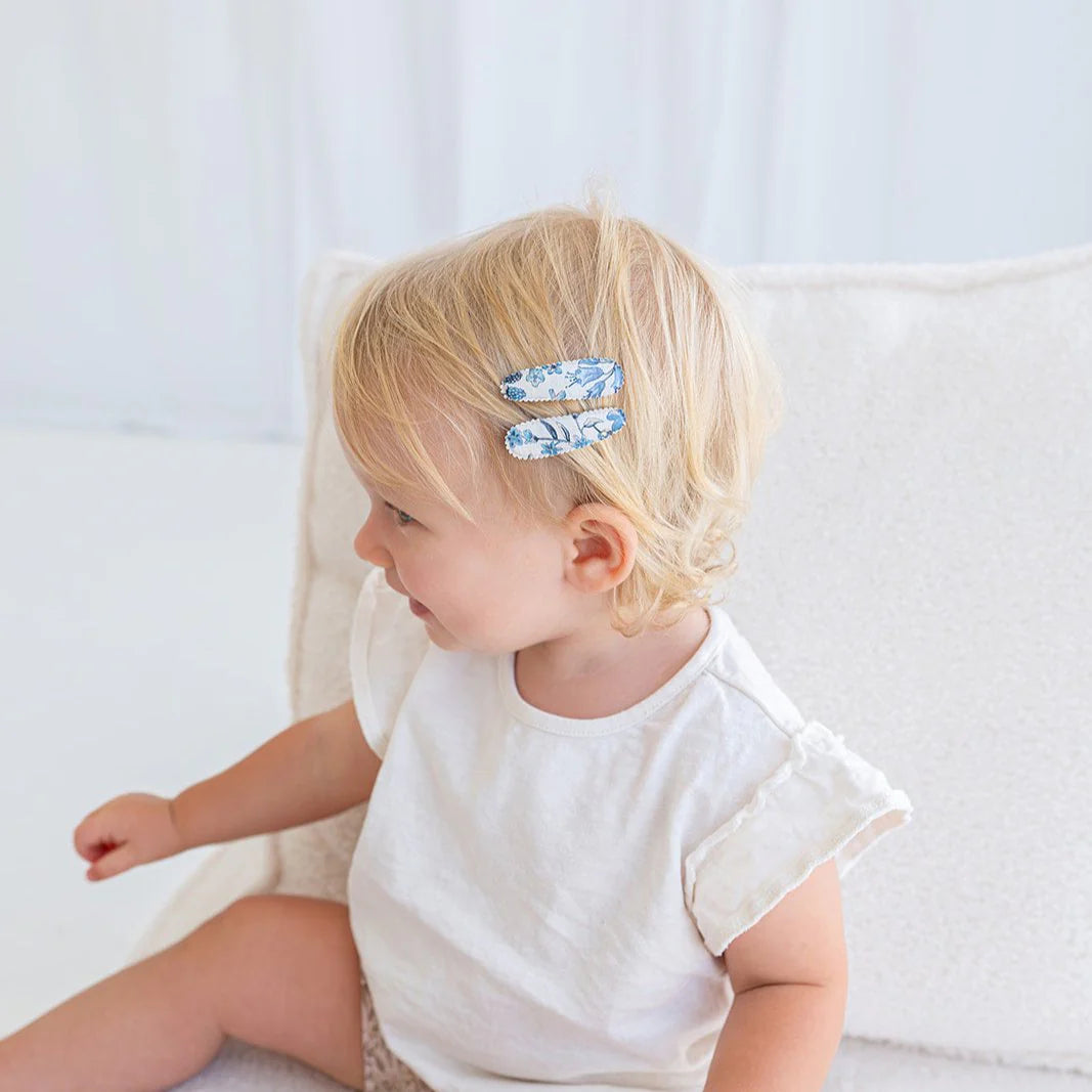 Josie Joan's 2pk Little Maggie hair clips image 1