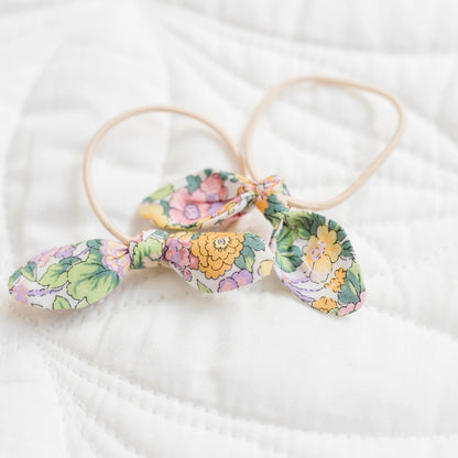 Josie Joan's 2pk Audrey bunny ties image 1