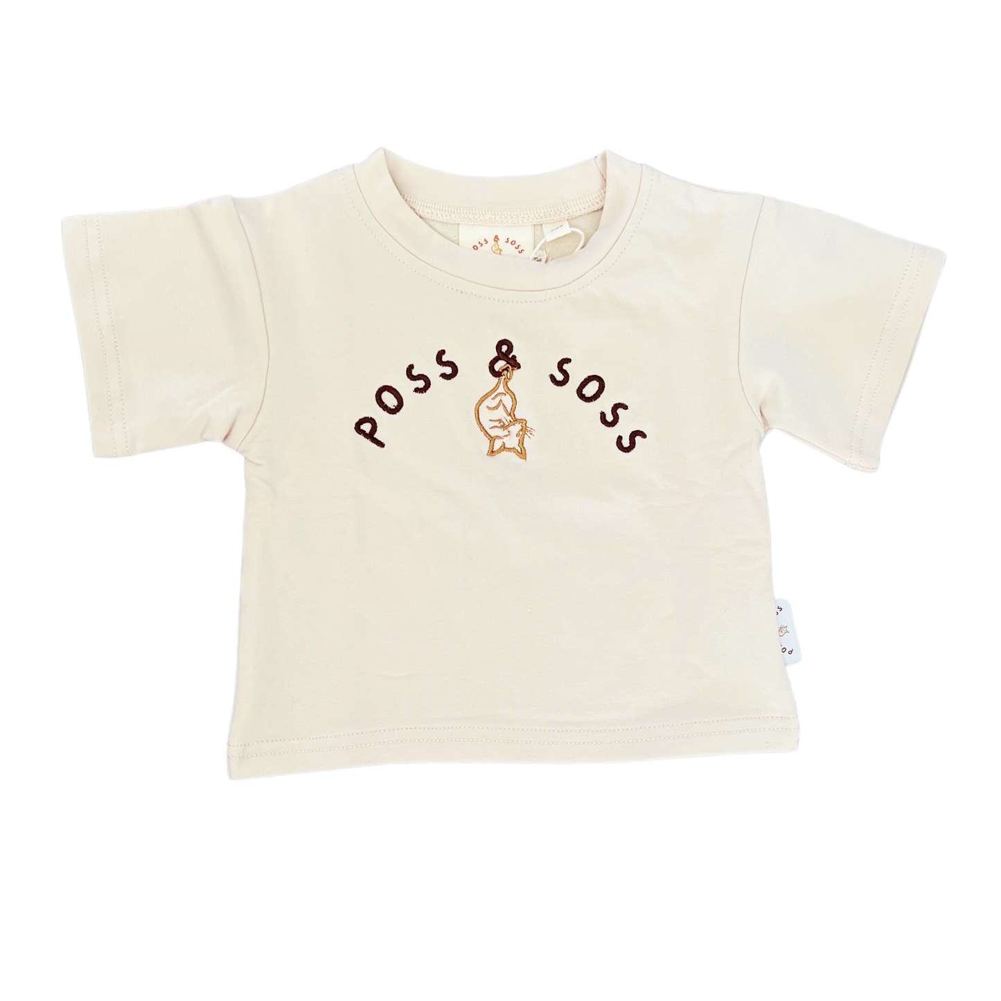 Poss and Soss tee and leggings set - size 000 image 2