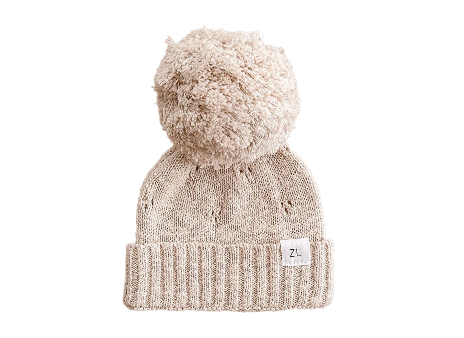 Ziggy Lou petal beanie - size 3-4 years image 0