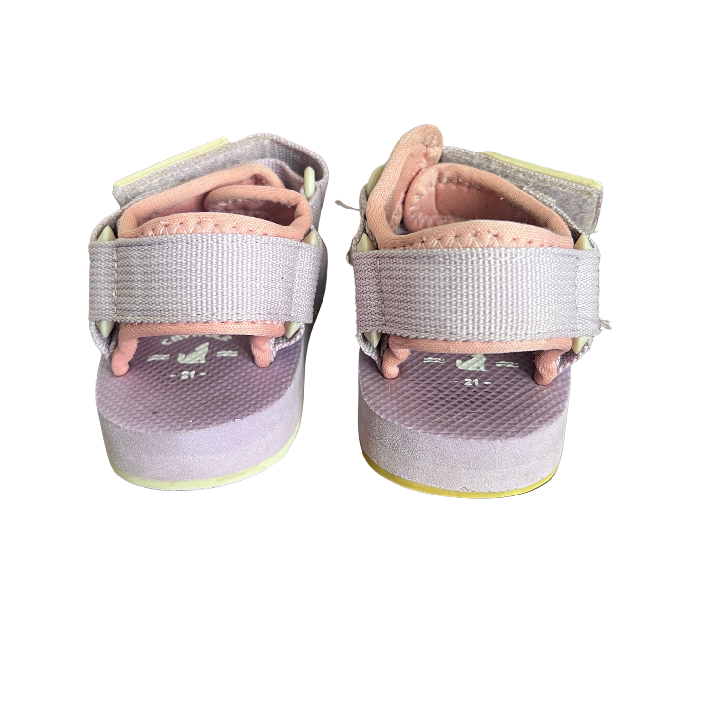 Crywolf beach sandals - size EU21 / UK 4.5 (1-2 years) image 2