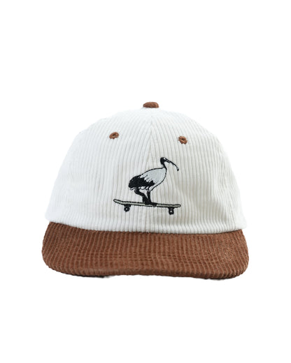 Lies Collective - Bin Chicken mini lid hat (54cm) image 0