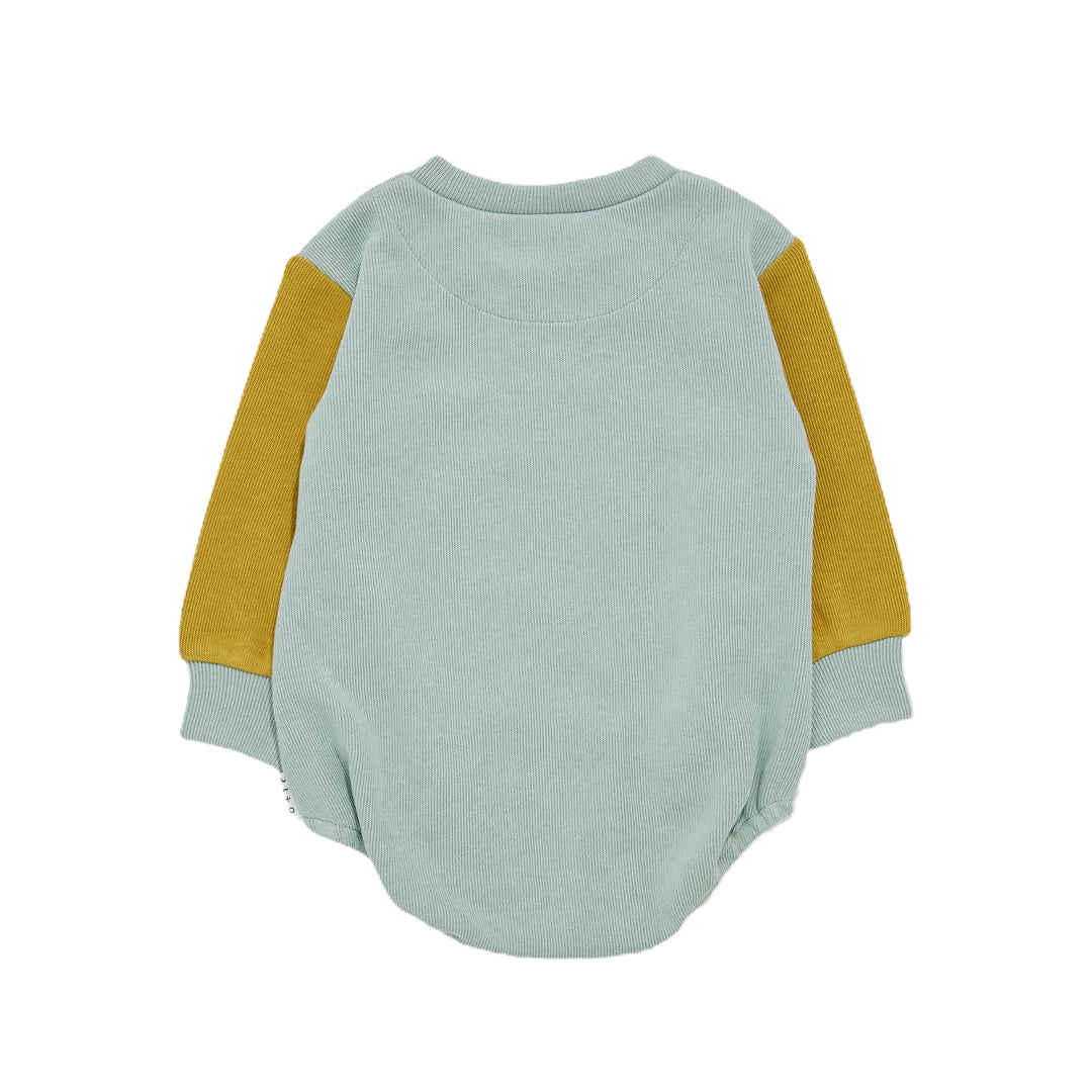 Olive and The Captain block party romper - size 000 image 1