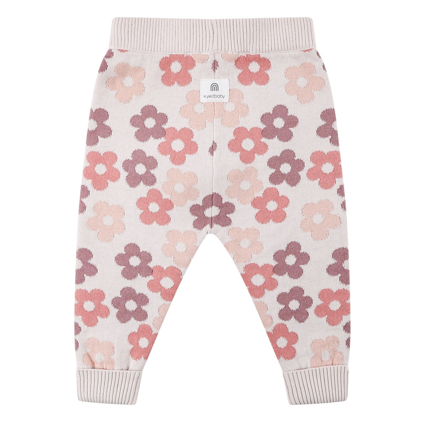 Kynd Baby bloom knit pants image 1