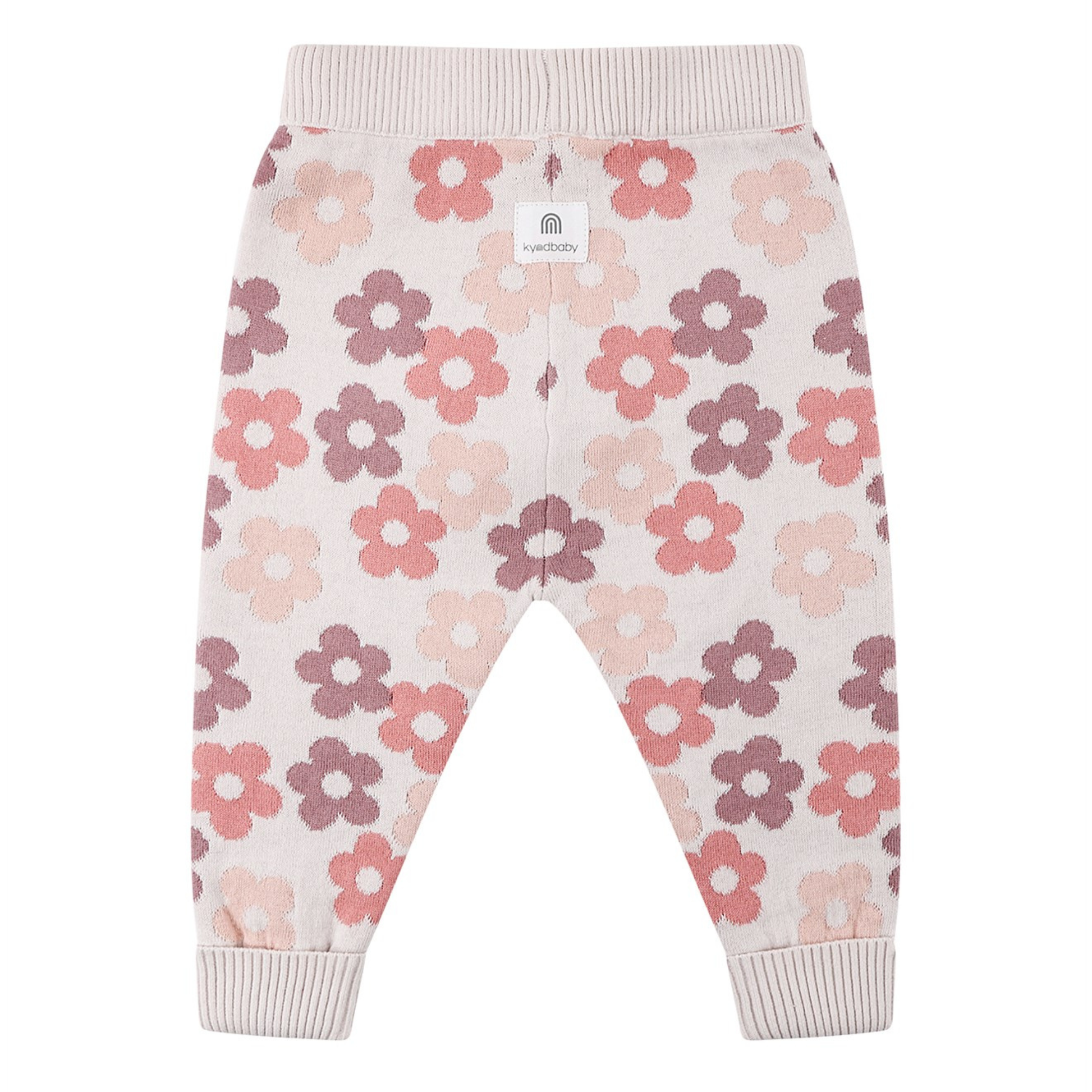 Kynd Baby bloom knit pants image 1