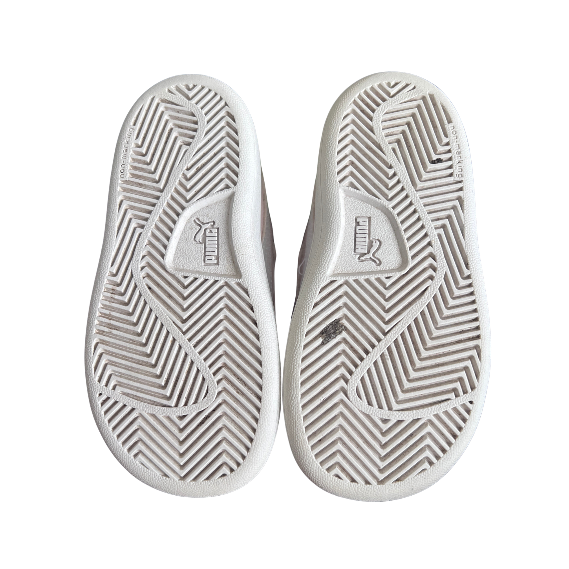 Puma smash 3.0 buck sneakers - size EU 22/UK 5 (12 - 24 months) image 4