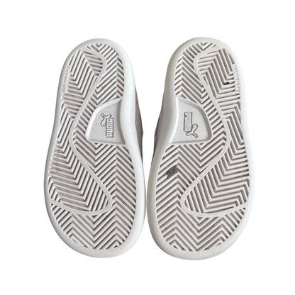 Puma smash 3.0 buck sneakers - size EU 22/UK 5 (12 - 24 months) image 4