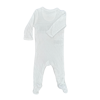 Country Road heritage jumpsuit + waffle beanie - size 0000 image 2