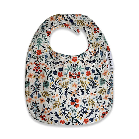 Josie Joan's Goldie baby bib image 0