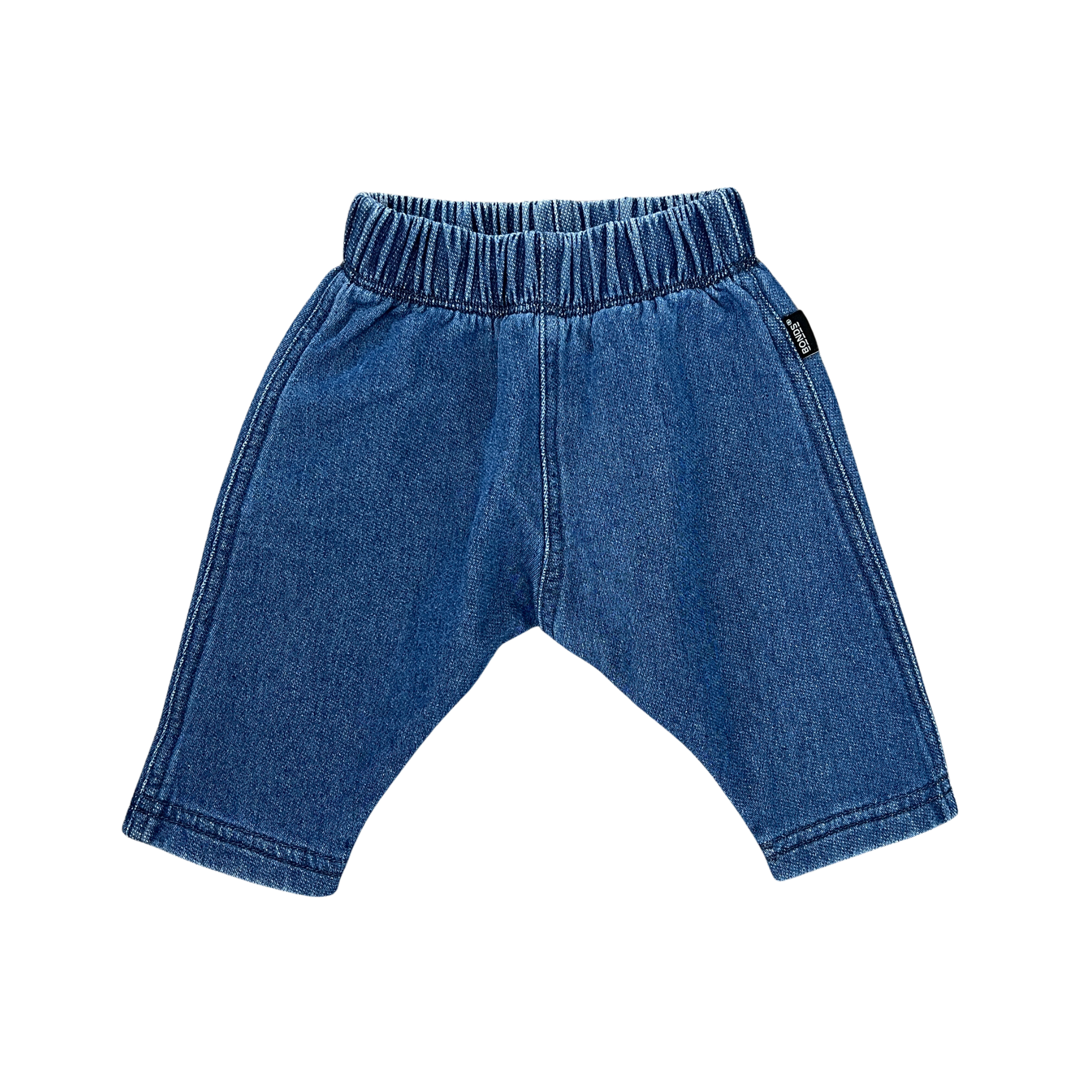 Bonds denim pants - size 000 image 0