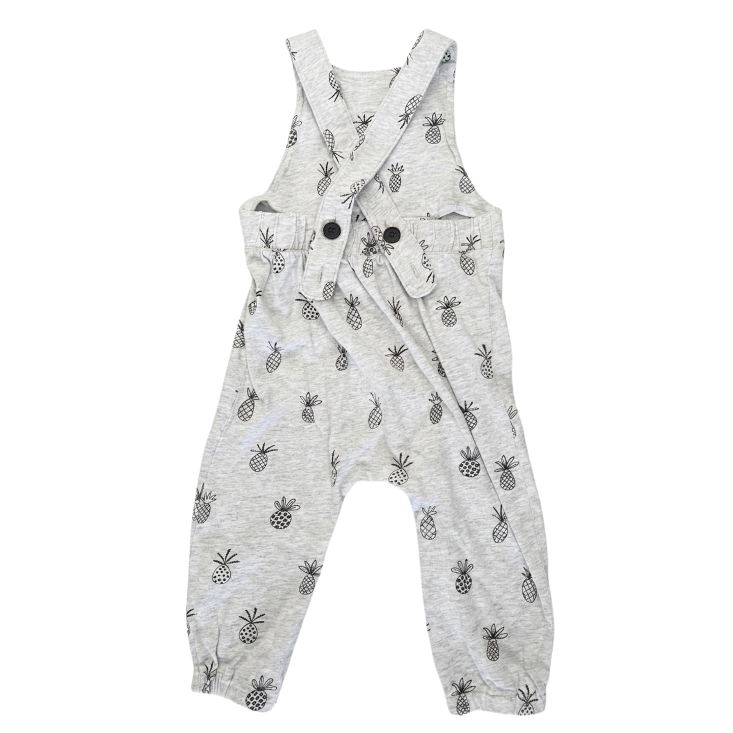 Country Road pineapple overall - size 2 image 1
