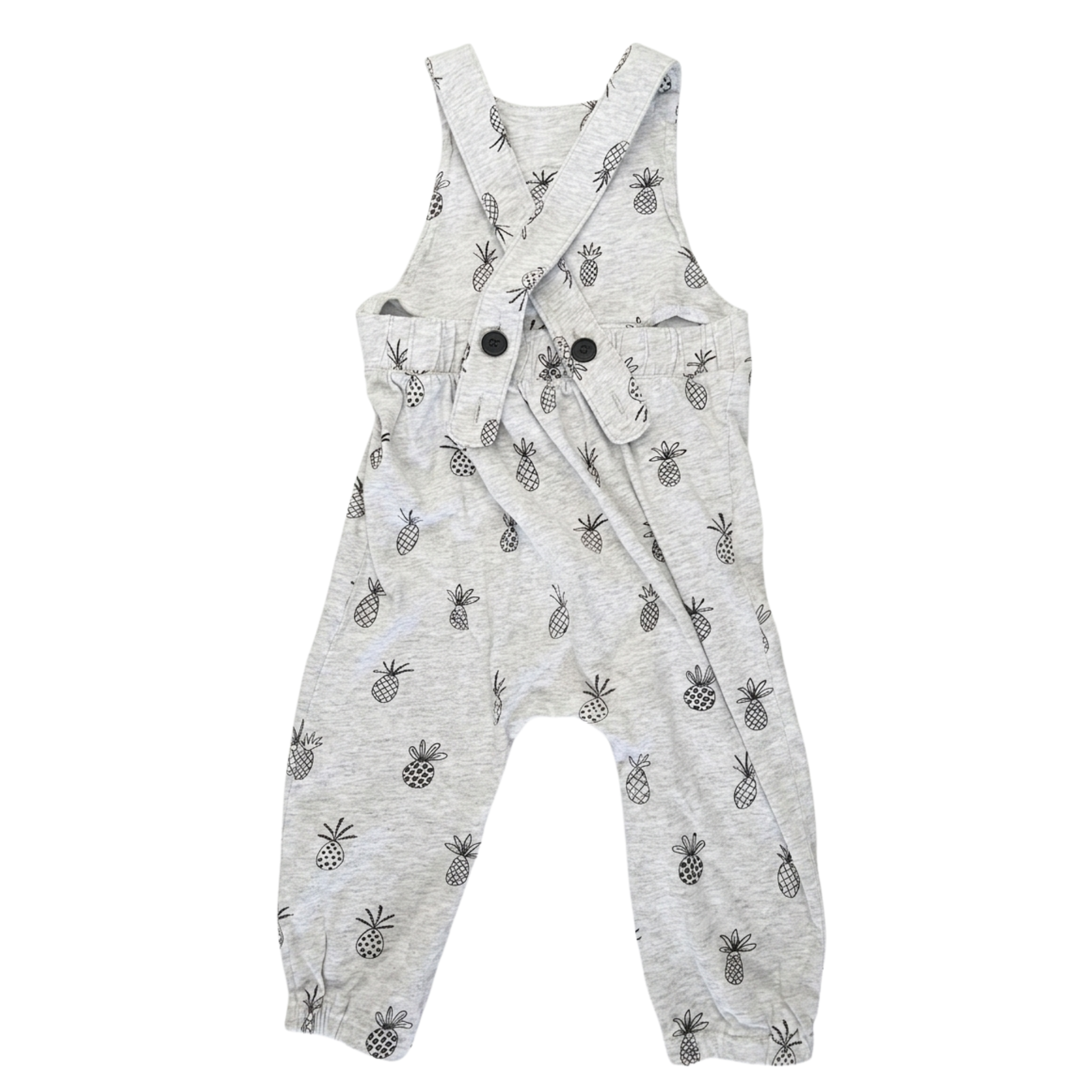 Country Road pineapple overall - size 2 image 1