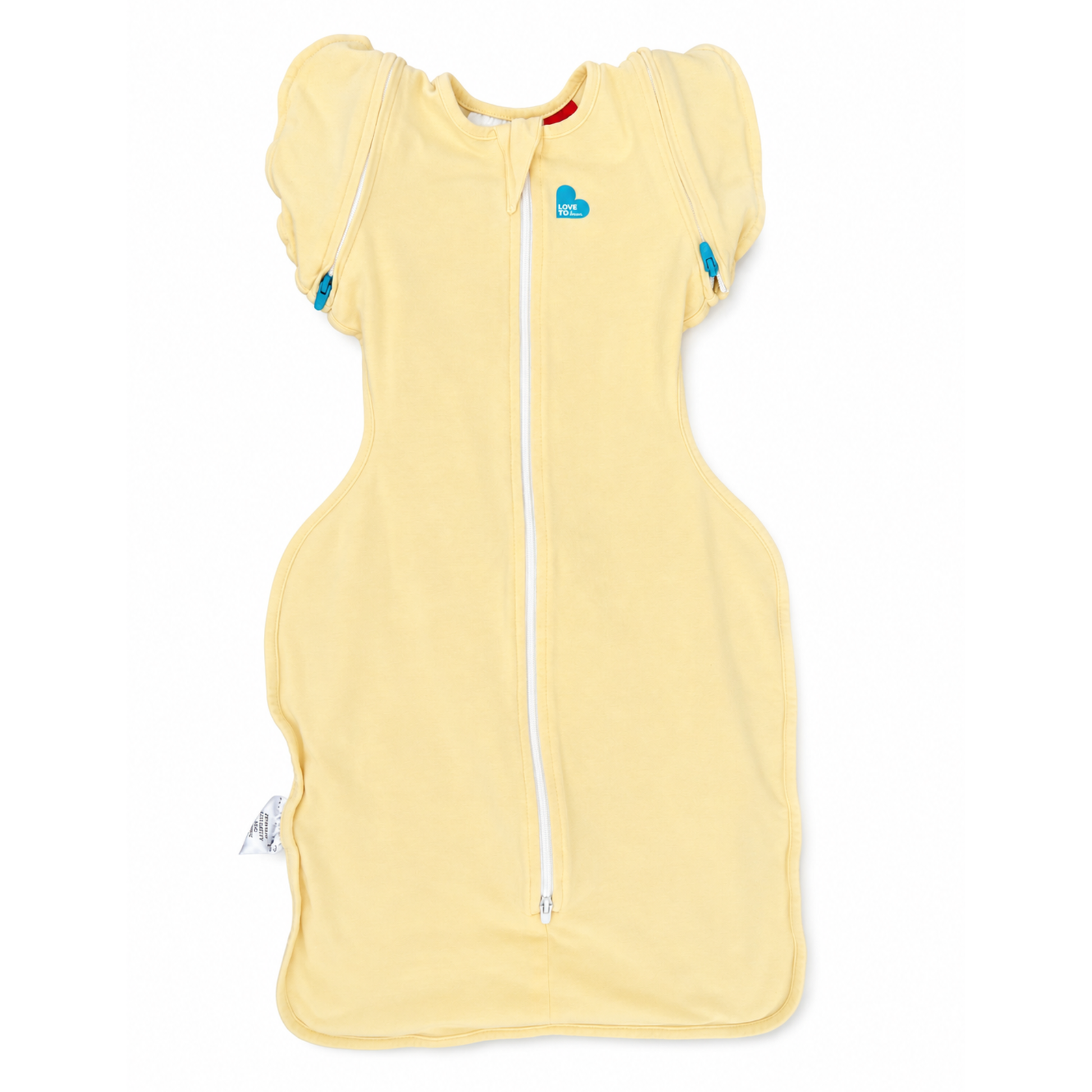 Love To Dream Swaddle Up™ 2-in-1 1.0 TOG transition bag in yellow - size 00 image 0