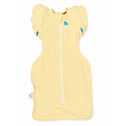 Love To Dream Swaddle Up™ 2-in-1 1.0 TOG transition bag in yellow - size 00 image 0