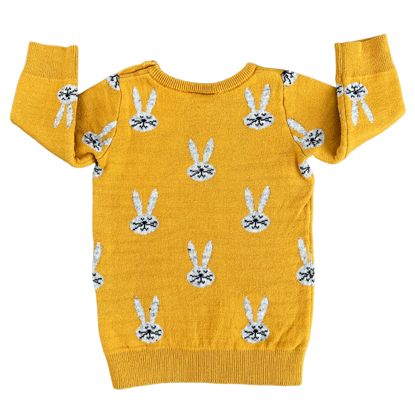 Seed Heritage bunny knit sweater - size 00 image 1