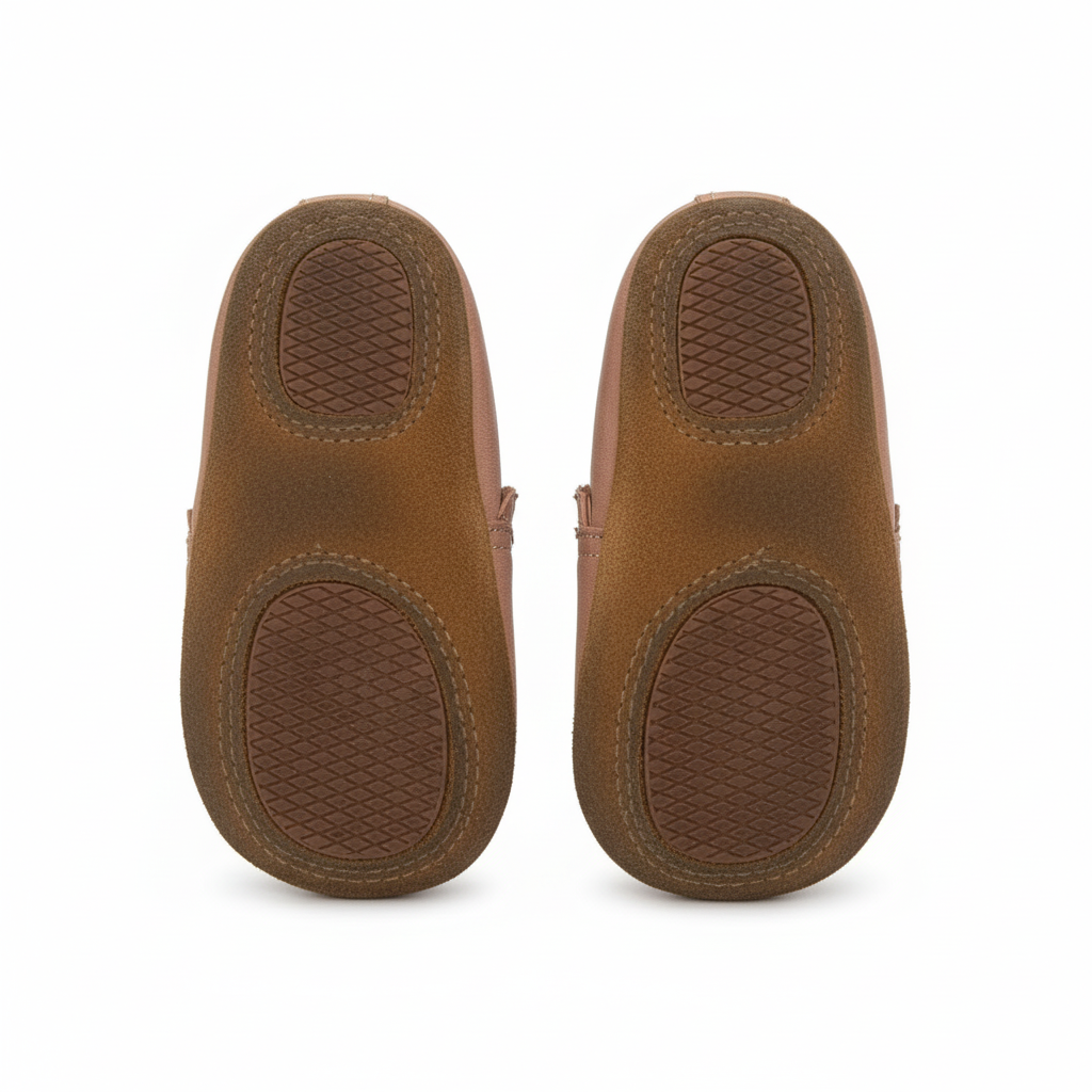 Kit and Kate lacey slip on boots - size 4 (12-18 months) image 3