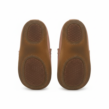 Kit and Kate lacey slip on boots - size 4 (12-18 months) image 3