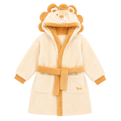 Peter Alexander teddy lion cotton gown - size 2 image 0