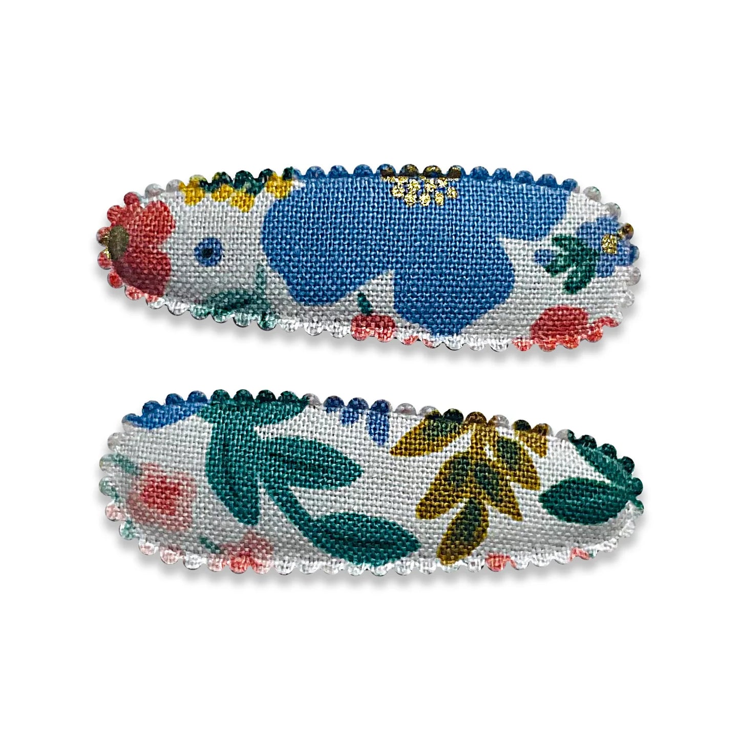 Josie Joan's 2pk Little Jasmine hair clips image 0
