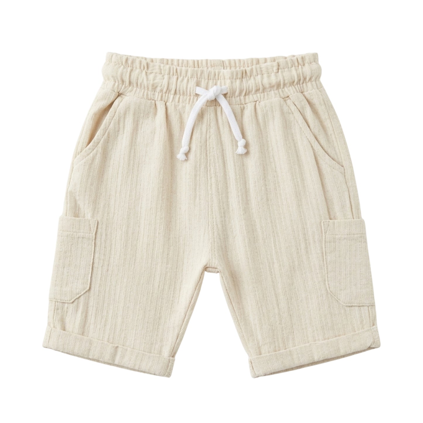 Next soft trousers in beige - size 2-3 years image 0