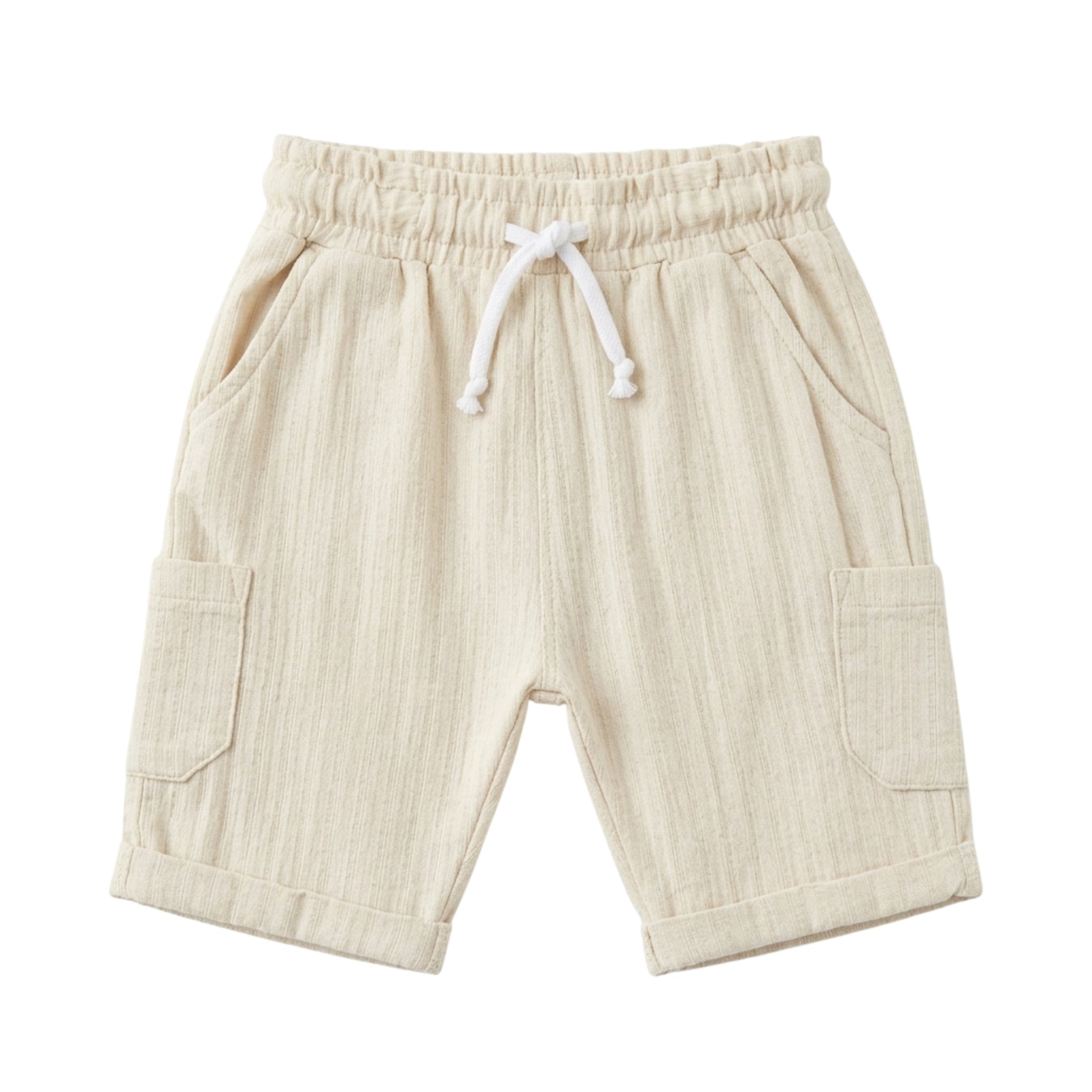 Next soft trousers in beige - size 2-3 years image 0