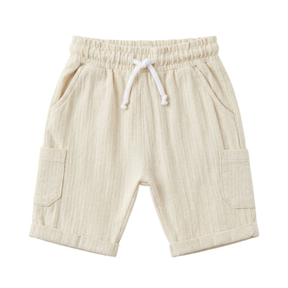 Next soft trousers in beige - size 2-3 years image 0