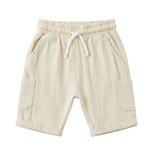 Next soft trousers in beige - size 2-3 years image 0