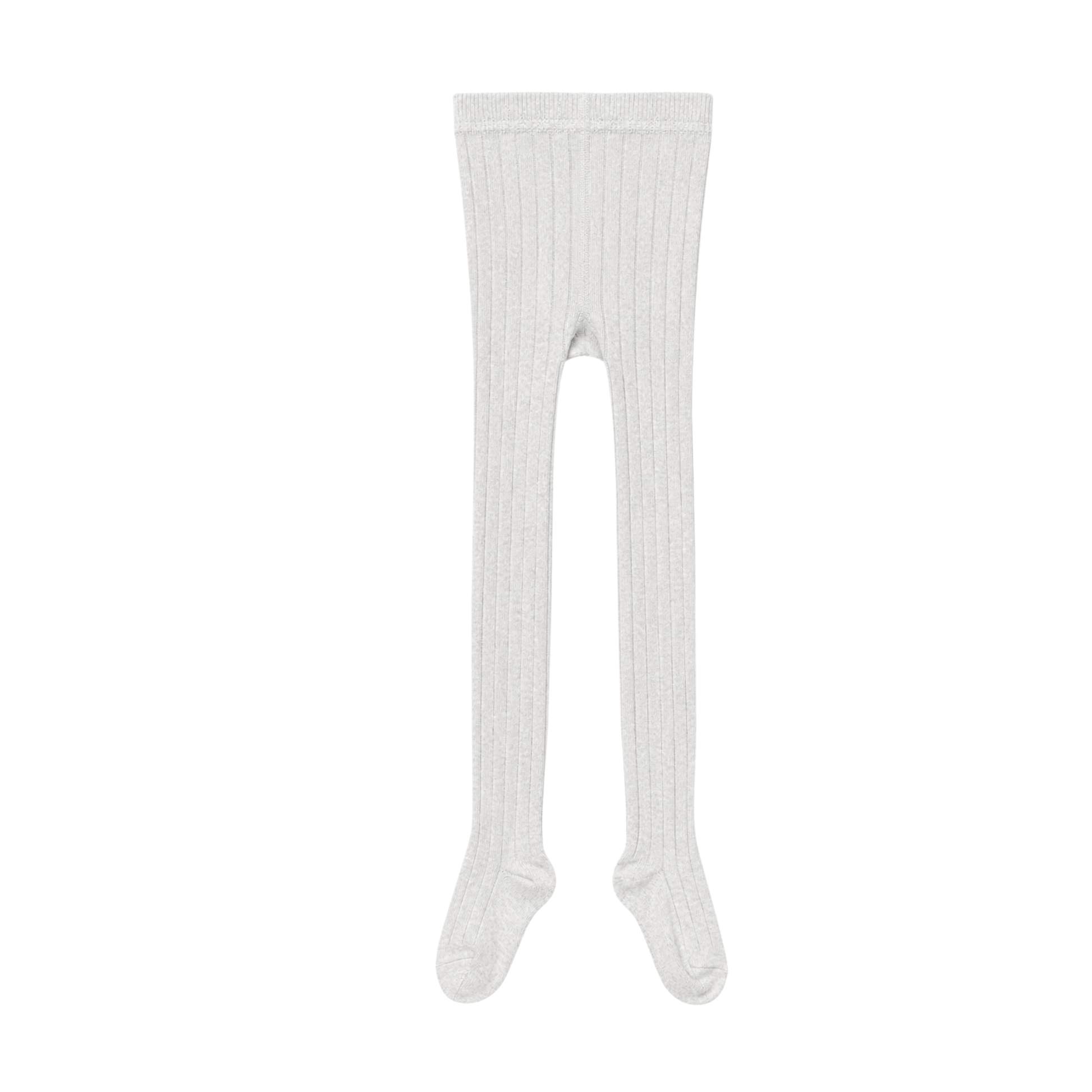 Purebaby neutral rib tights - size 3-5 years image 0