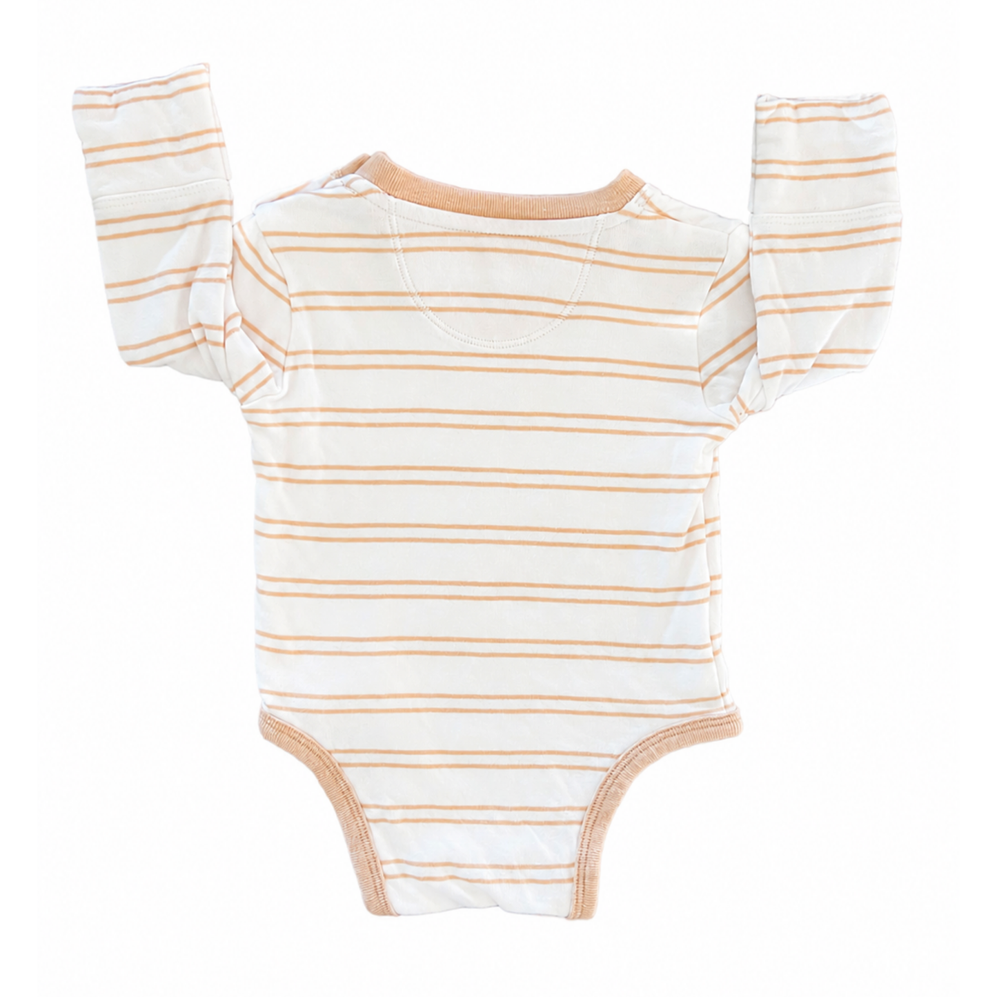 Country Road heritage long sleeve bodysuit - size 000 image 1