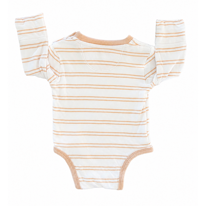 Country Road heritage long sleeve bodysuit - size 000 image 1