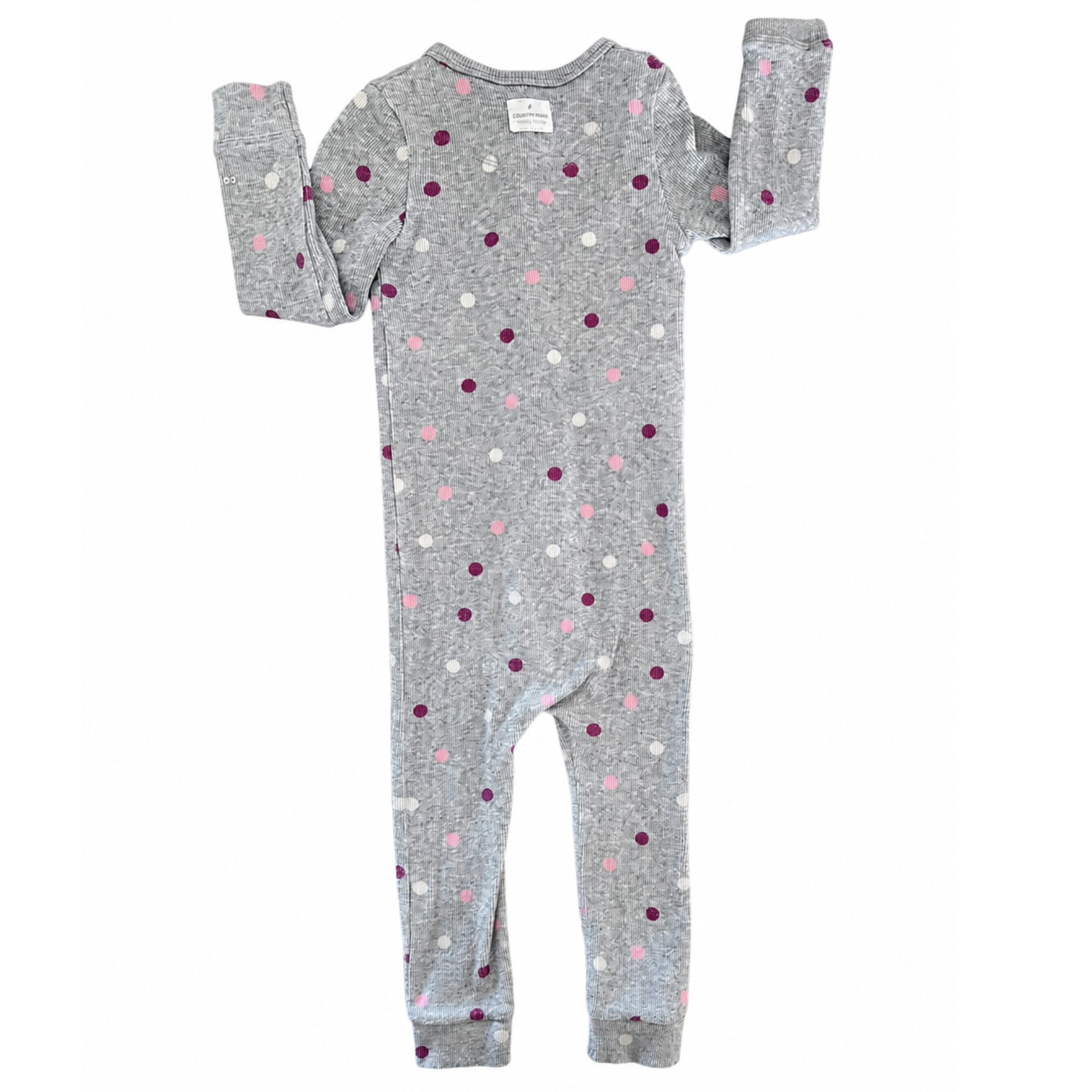 Country Road spot rib jumpsuit - size 1 image 1