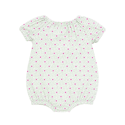 Jack and milly daisy romper - size 1 image 1