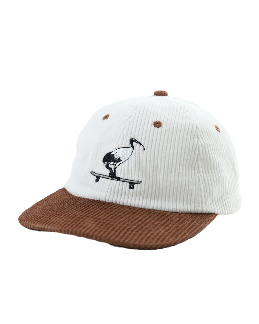 Lies Collective - Bin Chicken mini lid hat (54cm) image 1