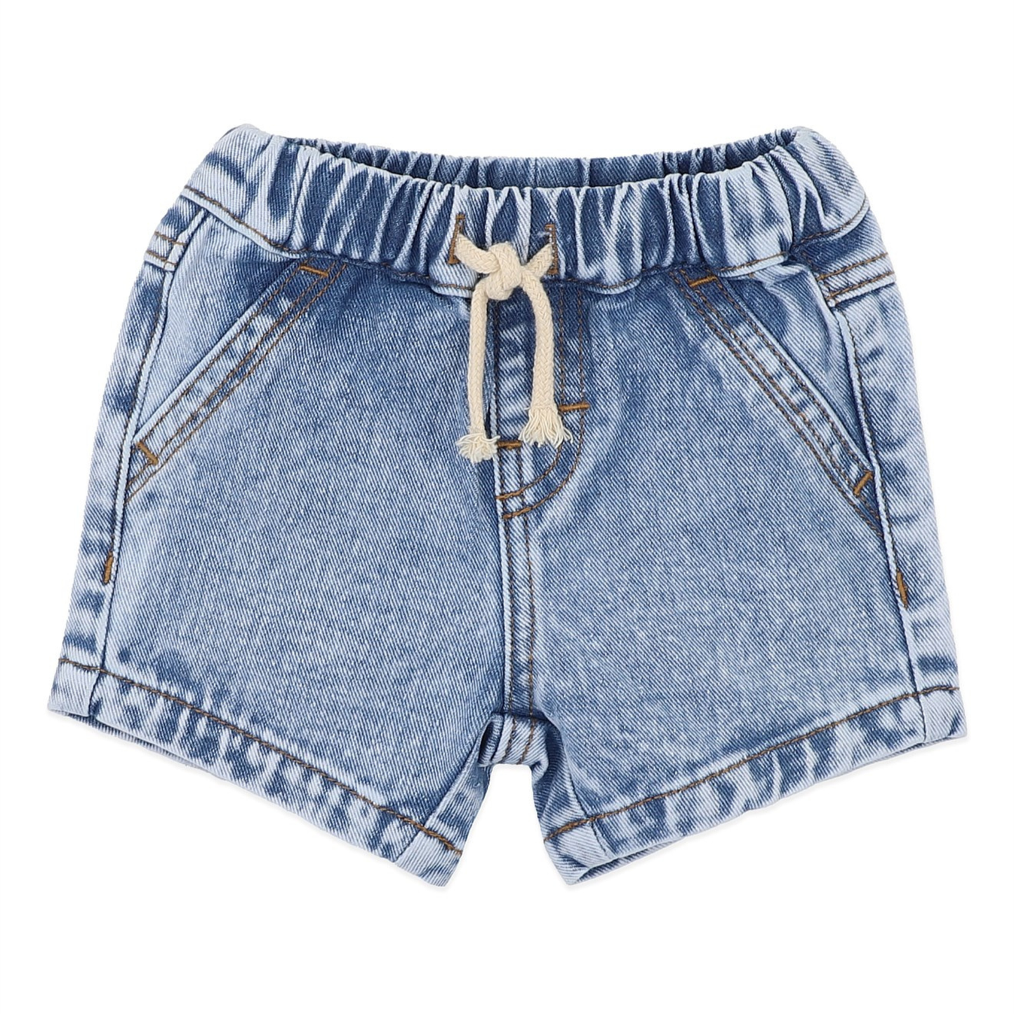 Fox and Finch acid wash shorts - size 5 image 0