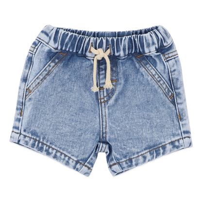 Fox and Finch acid wash shorts - size 5 image 0