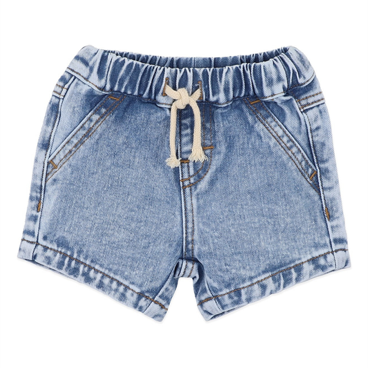 Fox and Finch acid wash shorts - size 5 image 0