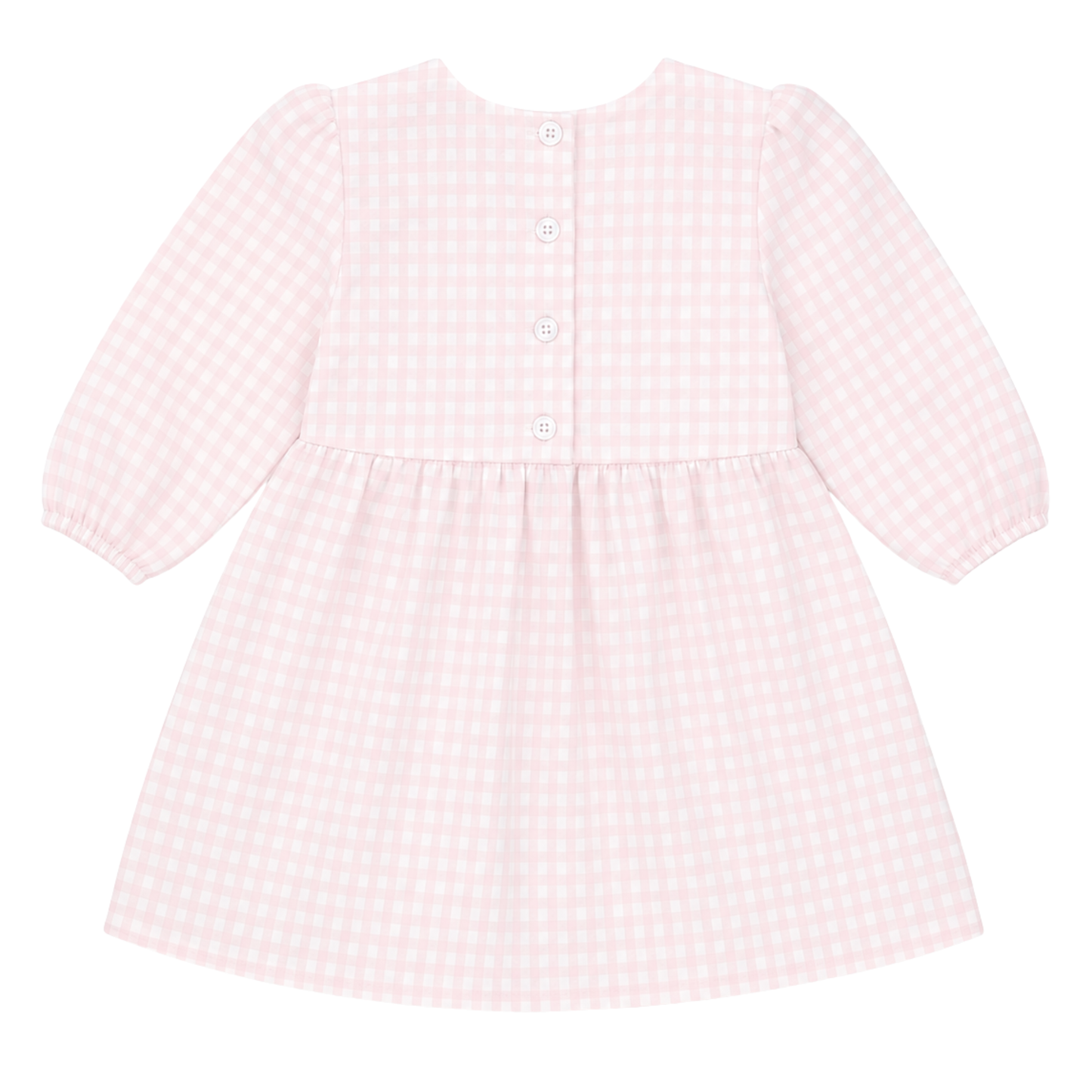 Arabella and Rose gingham dress - size 2 image 1
