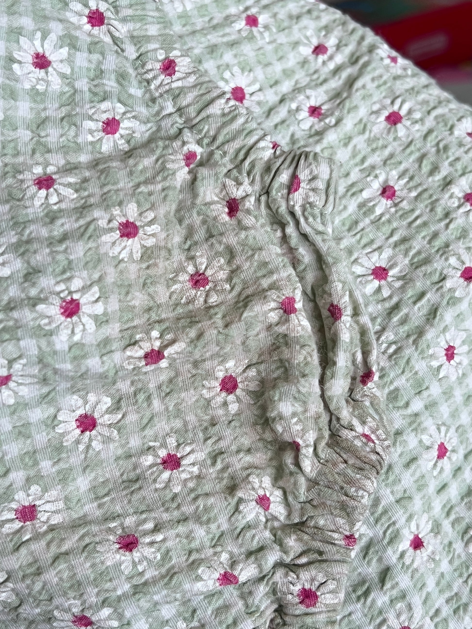 Jack and milly daisy romper - size 1 image 3
