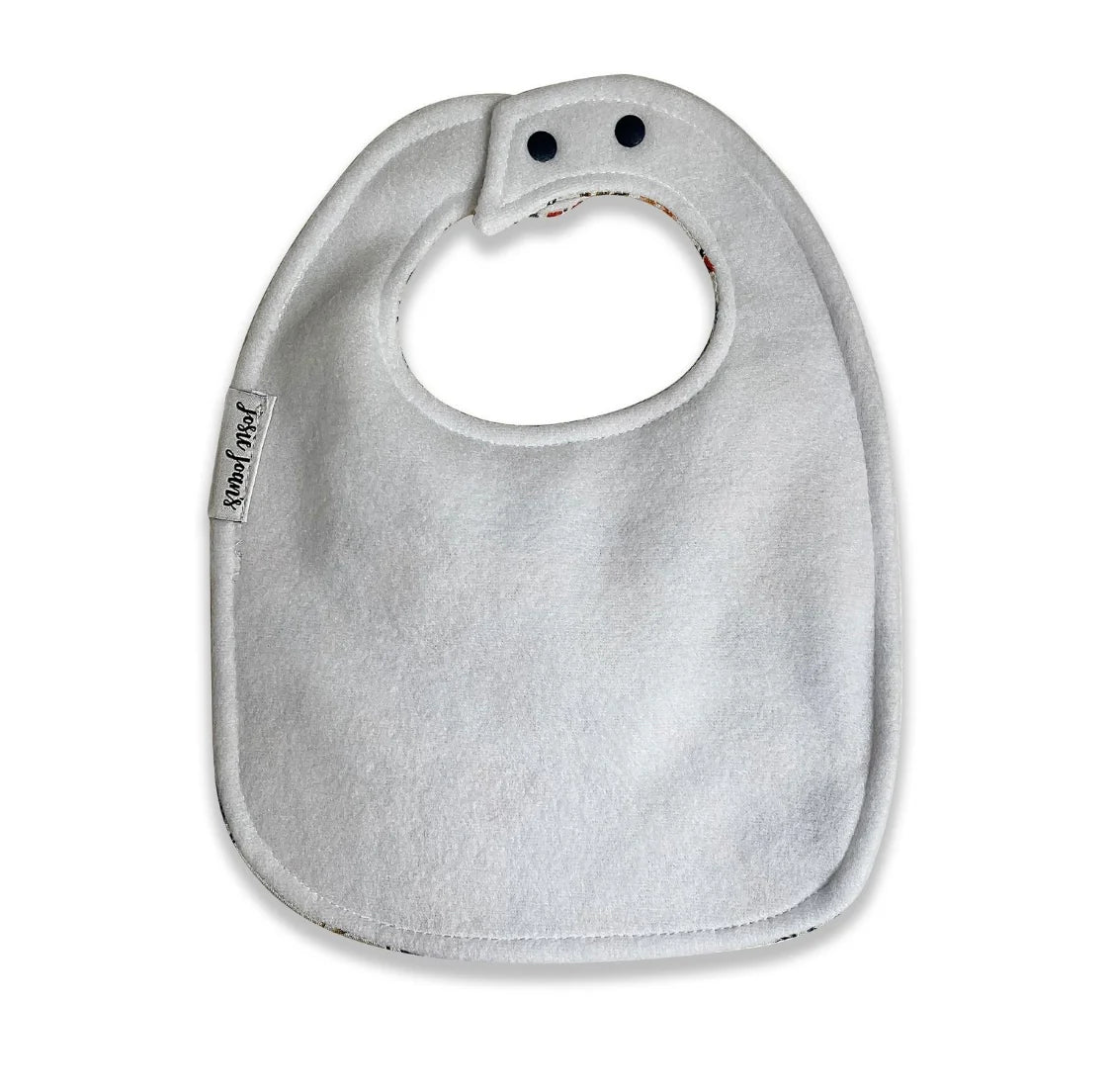 Josie Joan's Goldie baby bib image 5