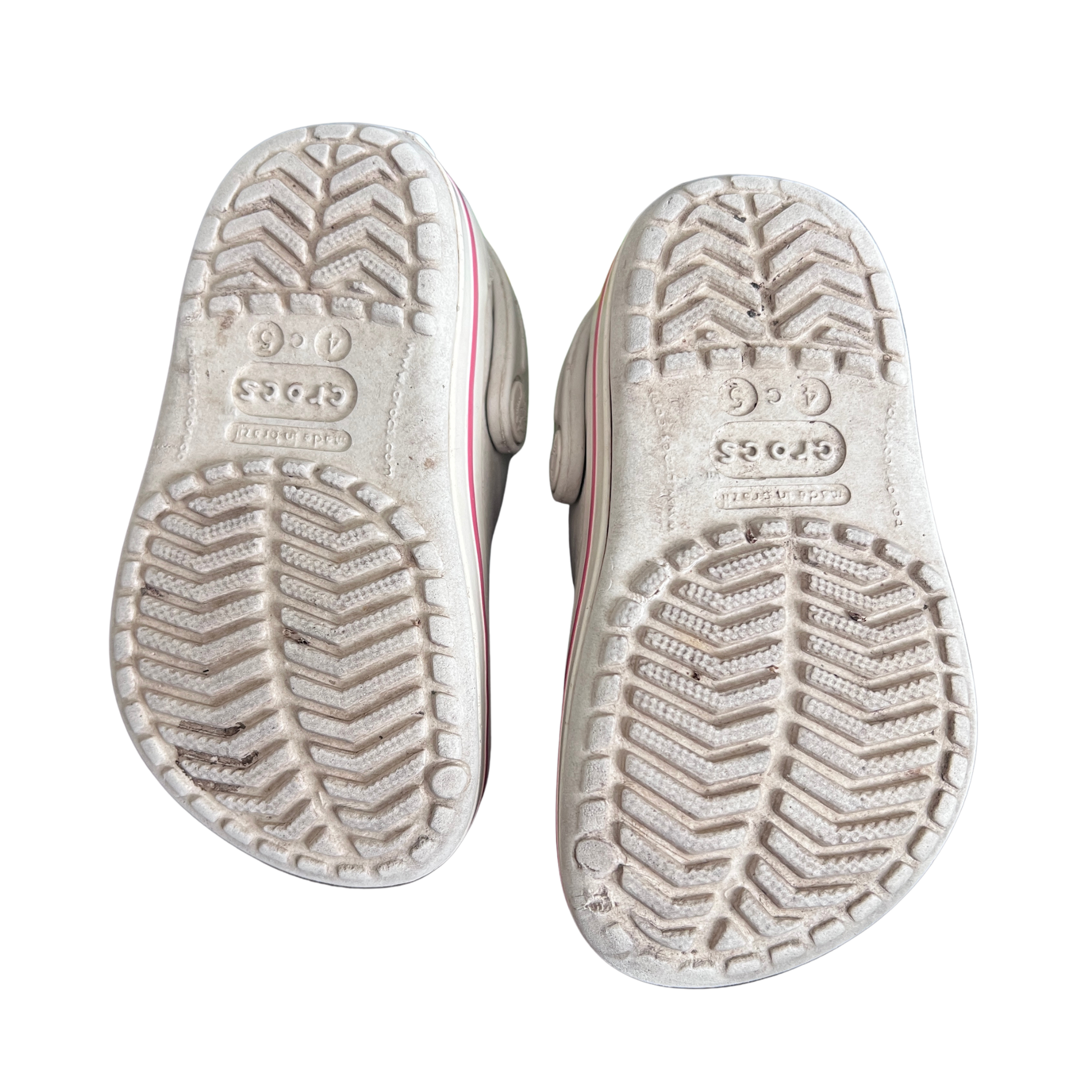 Crocs kids crocband clogs  - size 5C (EU 20-21 ~ 12.3-13.2cm) image 3