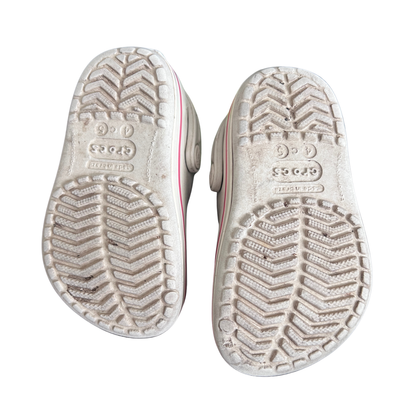 Crocs kids crocband clogs  - size 5C (EU 20-21 ~ 12.3-13.2cm) image 3