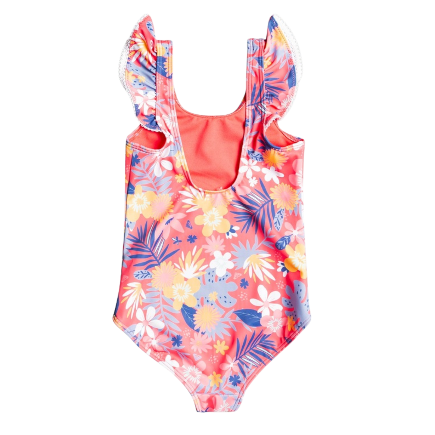 Roxy hibiscus swimsuit - size 2 image 1