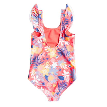 Roxy hibiscus swimsuit - size 2 image 1