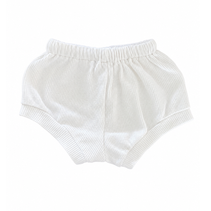 Bow Collective waffle shorties - size 1 image 1