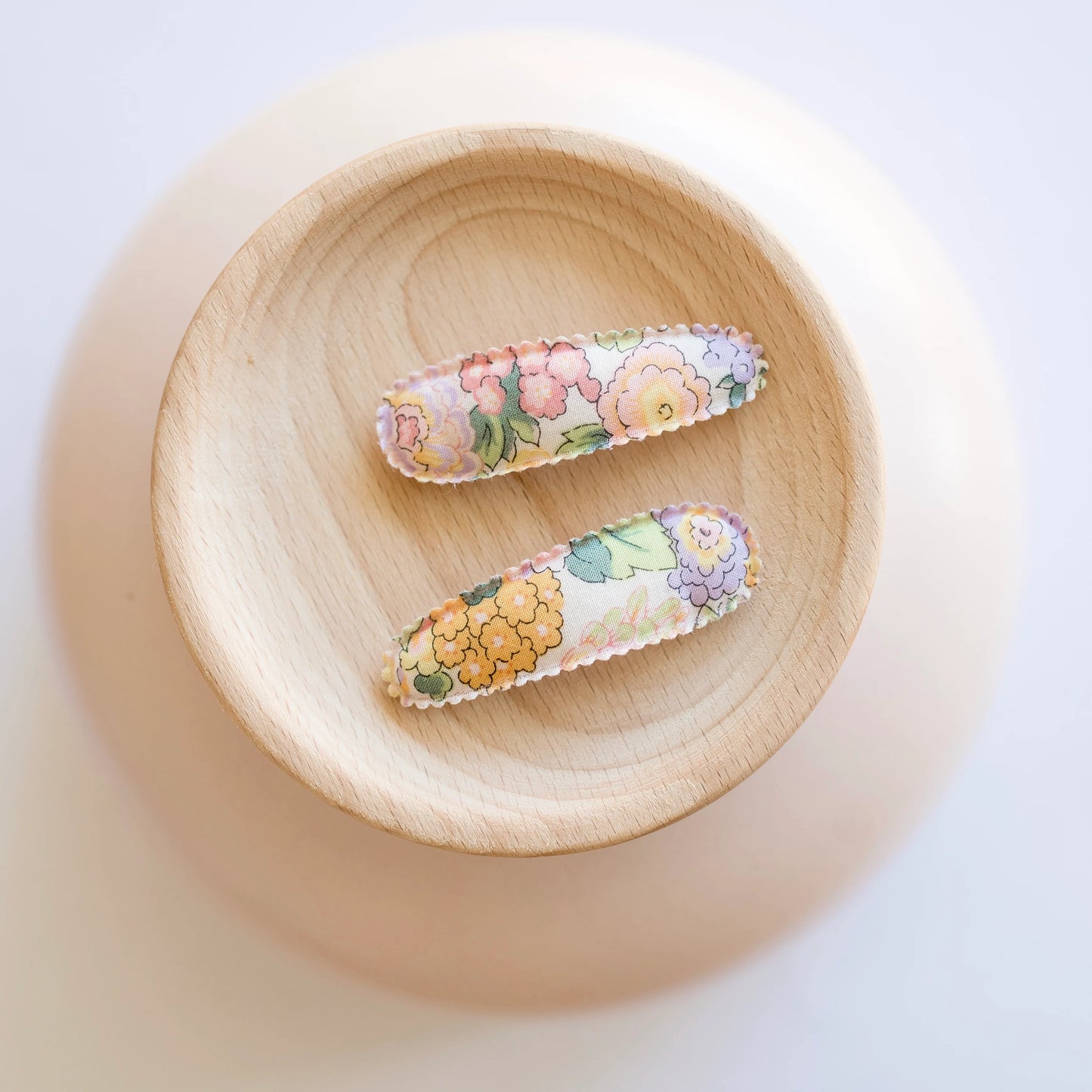 Josie Joan's 2pk Little Audrey hair clips image 0