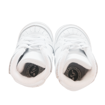 Nike Air Force 1 crib shoes  - size EU 16 (Infant) image 2