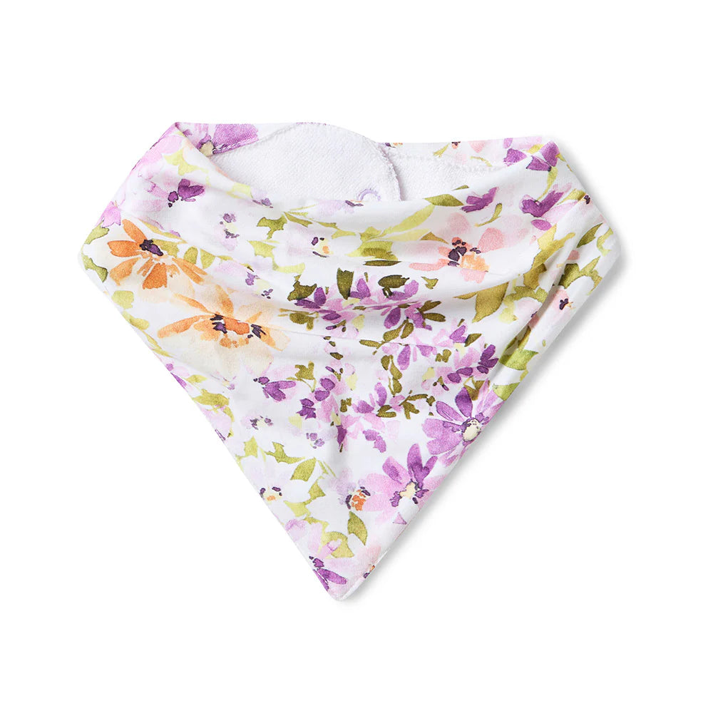 Snuggle Hunny isla dribble bib image 0