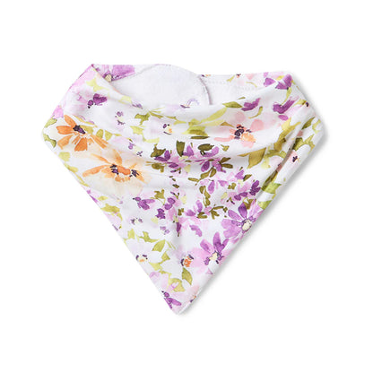 Snuggle Hunny isla dribble bib image 0